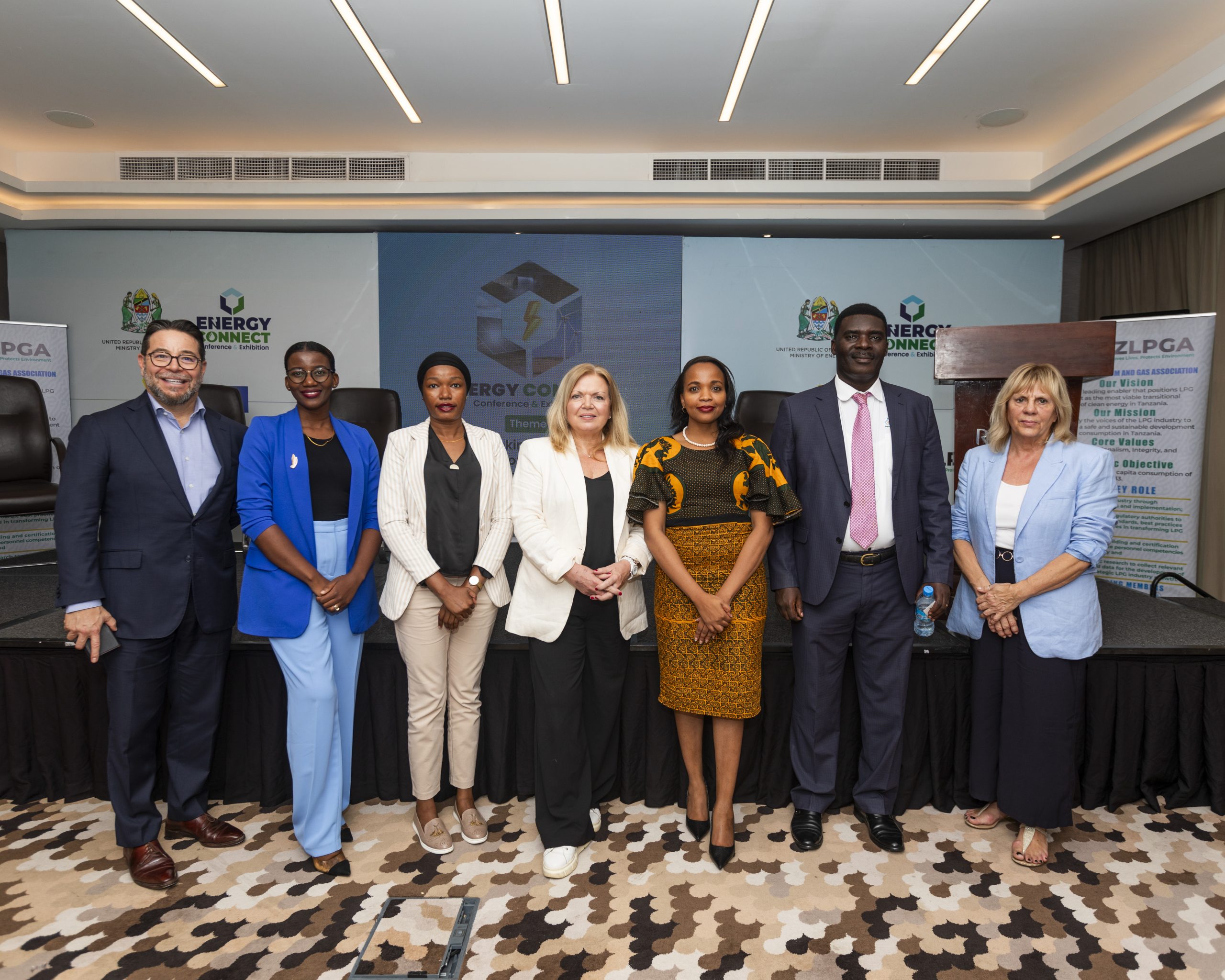 Energy Connect Conference & Exhibition ” Clean Cooking, Green Energy: Synergy for Innovations in Sustainable Energy”